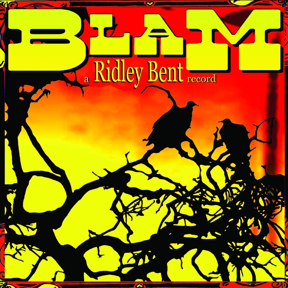 Pre-Order: Ridley Bent - Blam [Reissue] Vinyl Record