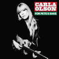 Pre-Order: Carla Olson - For Pete's Sake Music CD
