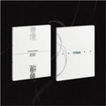 Pre-Order: JEONGHAN x JOSHUA - JxJ 1st Mini Album 'DREAMSCAPE' [Daydreamers Ver.] Music CD