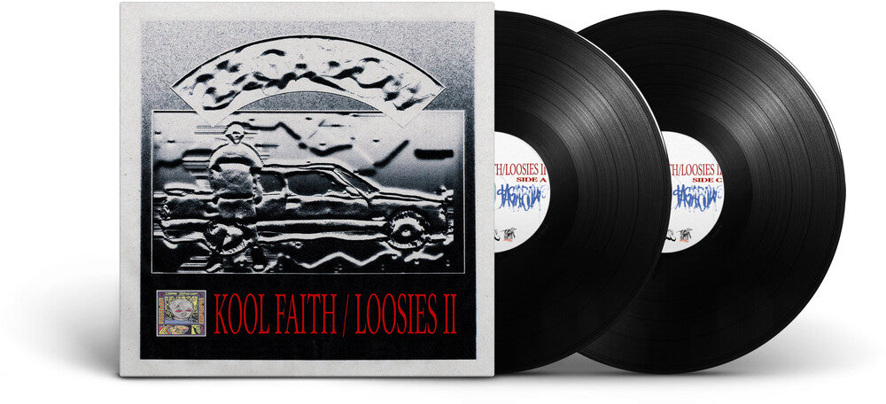 PRE-ORDER: Kool Faith/Loosies II [Black] Vinyl Record