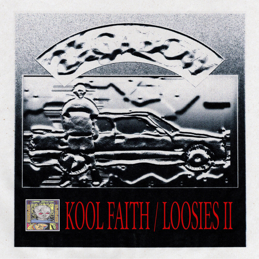 Pre-Order: They Are Gutting a Body of Water - Kool Faith/Loosies II Music CD