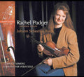 Bach / Podger - Violin Sonatas & Partitas Complete - Music CD