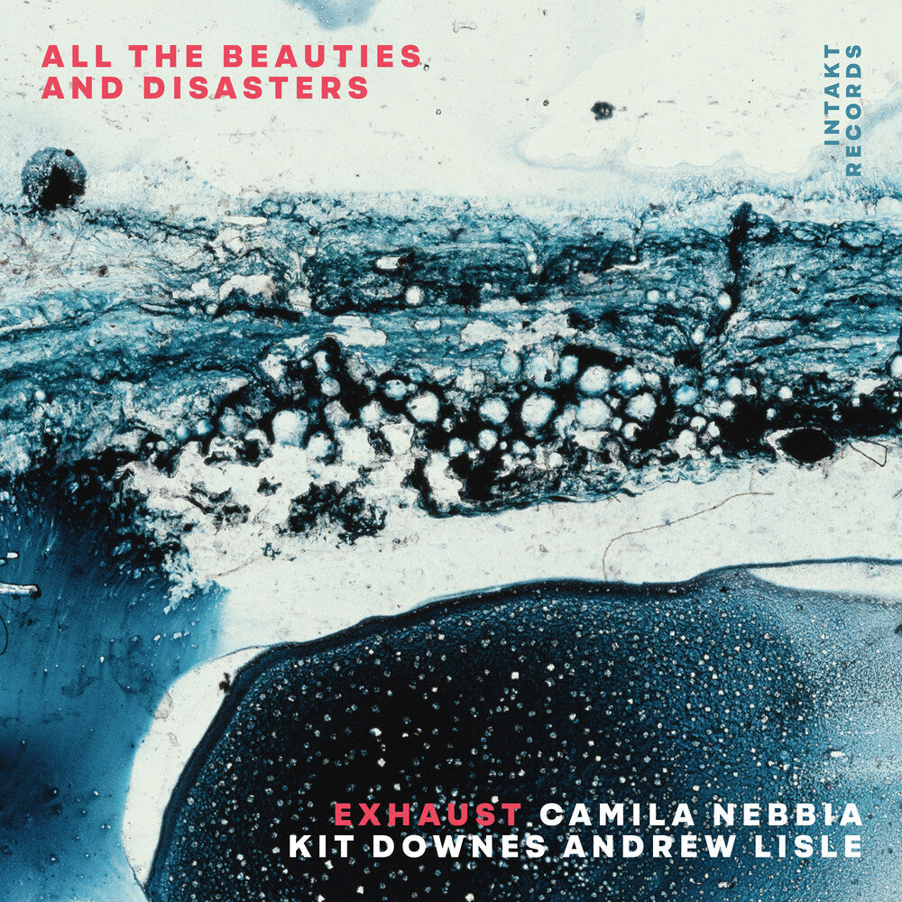 Pre-Order: Exhaust - All The Beauties & Disasters Music CD