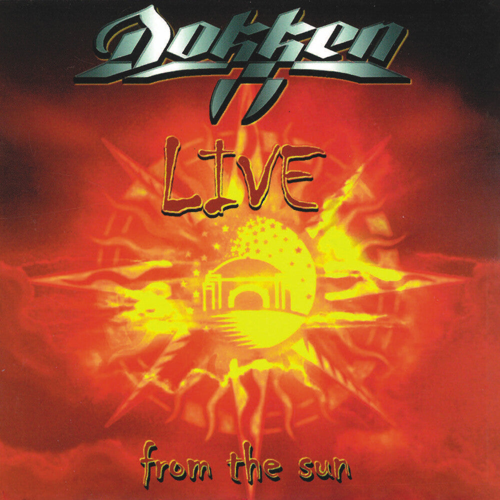 PRE-ORDER: Live From The Sun (Blue) [Colored Vinyl] [180 Gram] Vinyl Record