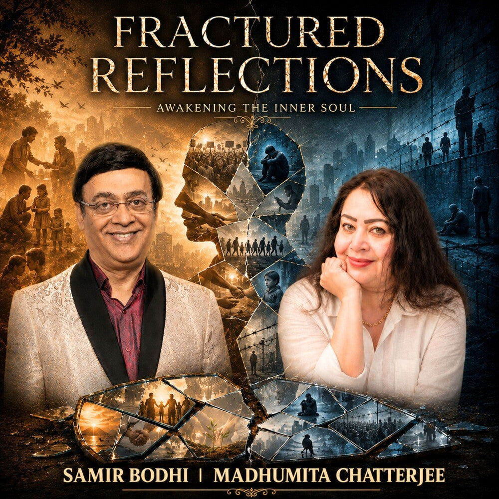 Samir Bodhi  / Chatterjee,Madhumita - Fractured Reflections [Digipak] Music CD