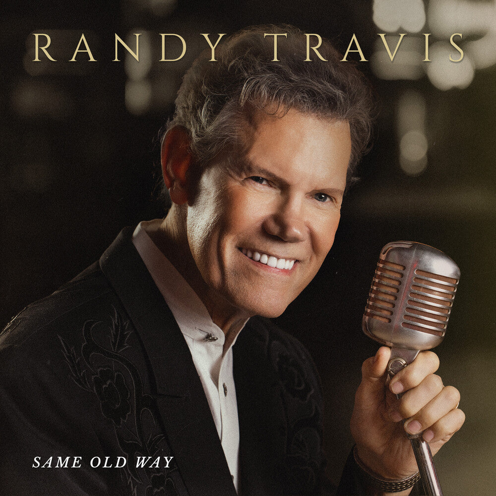 Pre-Order: Randy Travis - Same Old Way (Jewl) Music CD