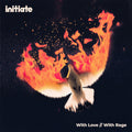 PRE-ORDER: With Love // With Rage EP [Blue & Red Marble] Vinyl Record