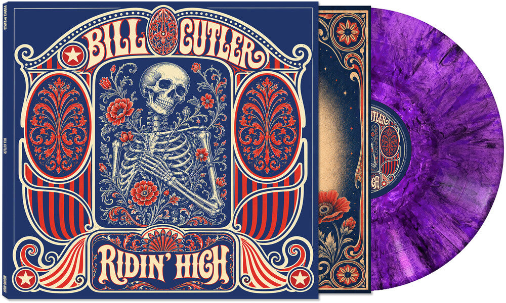 PRE-ORDER: Ridin' High [Color] Vinyl Record