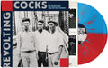 Pre-Order: Revolting Cocks - No Devotion / You Often Forget [Red / Blue Splatter] Vinyl Record