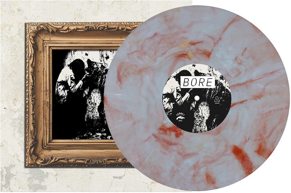 Pre-Order: Bore - Feral [Clear Vinyl] (Gol) (Ltbl) (Red) (Wht) Vinyl Record