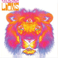 PRE-ORDER: Lions (Blue) [Clear Vinyl] [Limited Edition] (Aniv) Vinyl Record