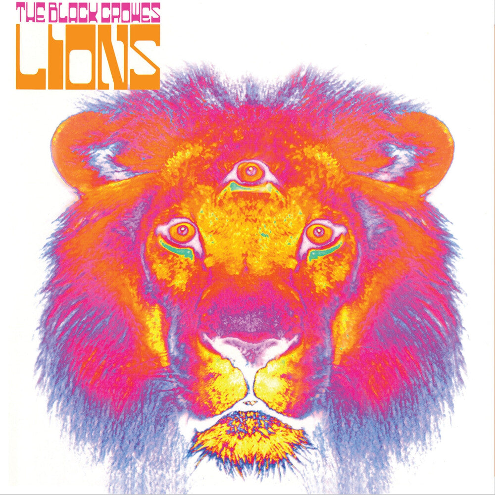 PRE-ORDER: Lions (Blue) [Clear Vinyl] [Limited Edition] (Aniv) Vinyl Record