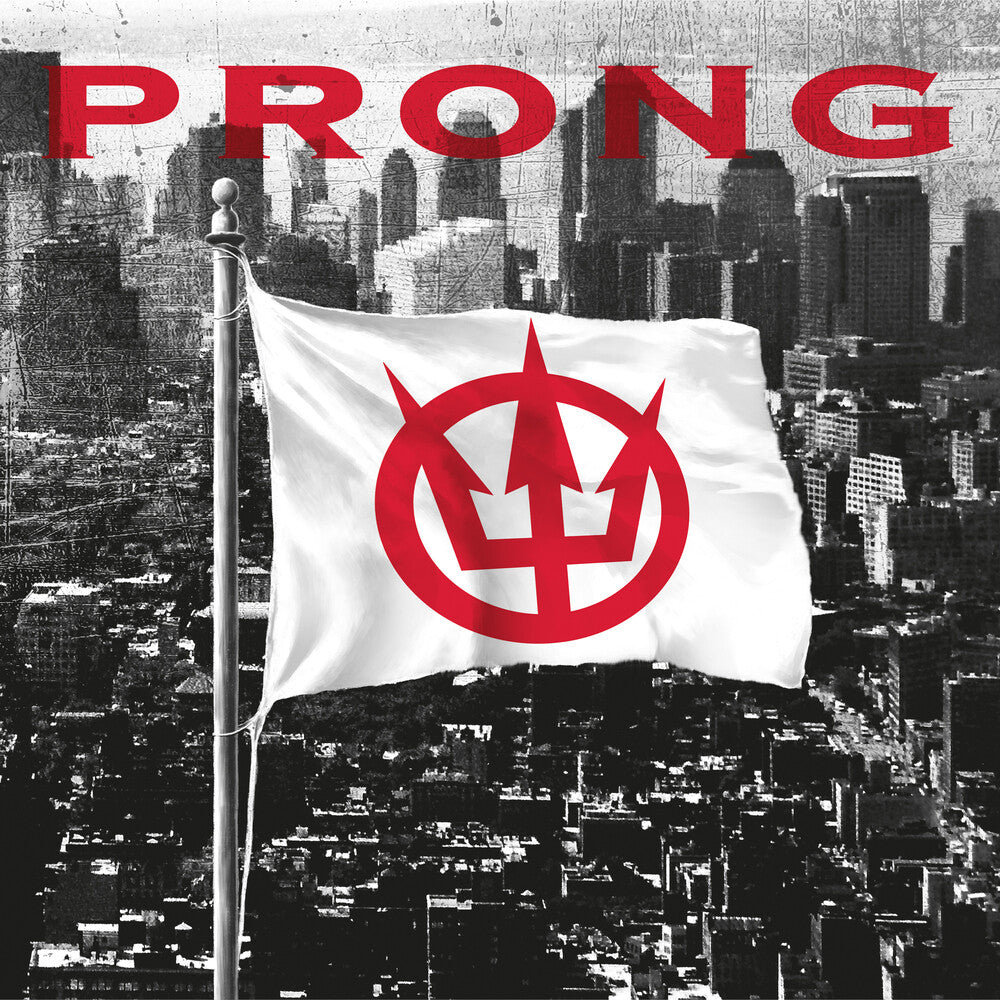Pre-Order: Prong - Prong [LP] Vinyl Record