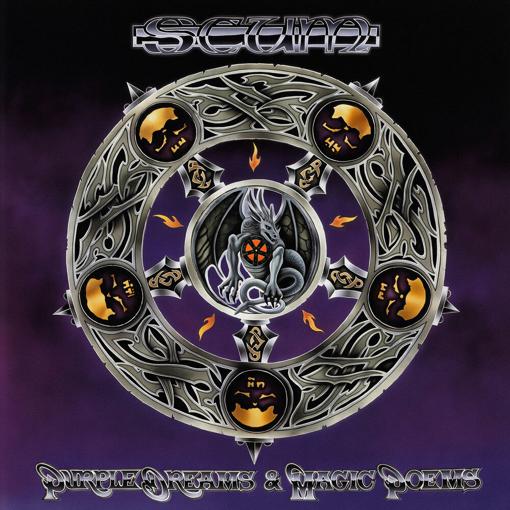 Pre-Order: Scum - Purple Dreams & Magic Poems [Reissue] Music CD