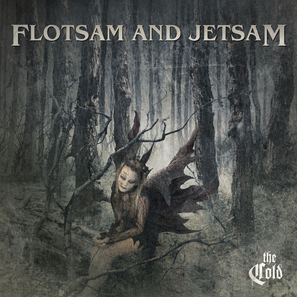 Pre-Order: Flotsam and Jetsam - Cold [Reissue] Music CD