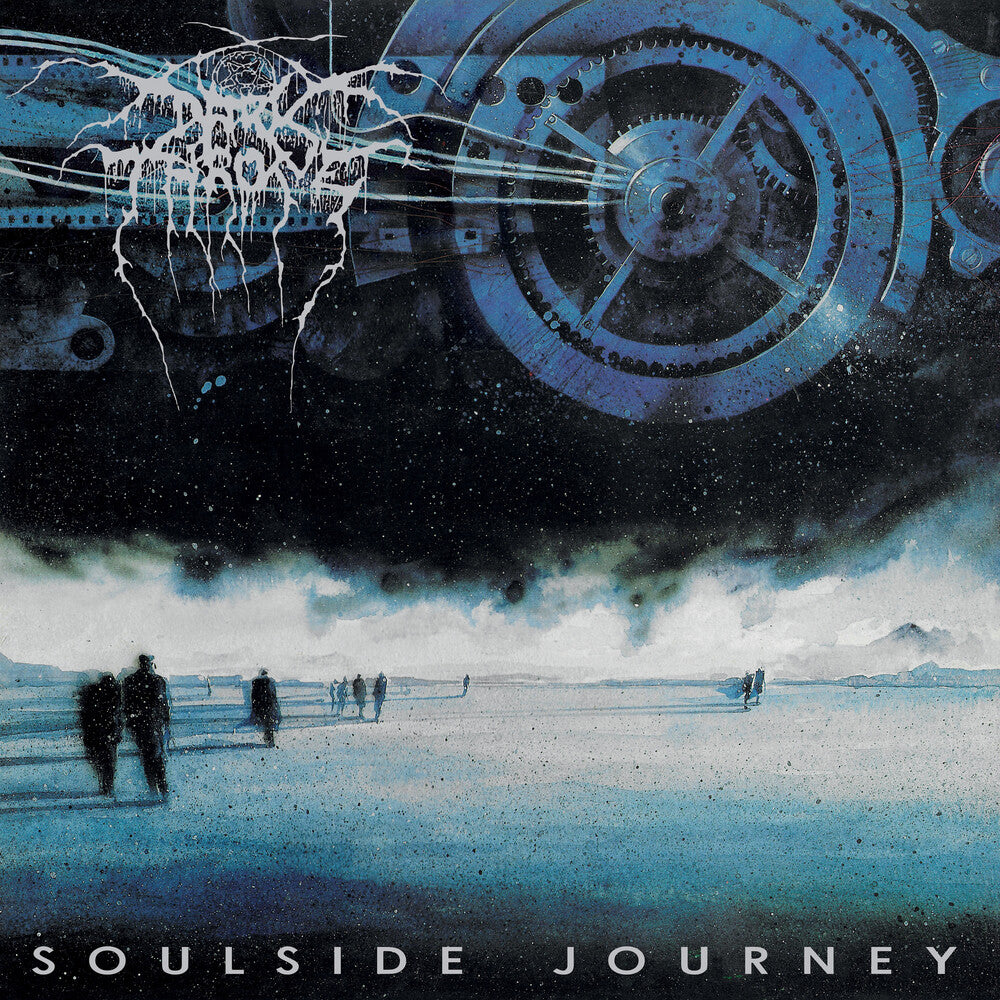 PRE-ORDER: Soulside Journey [Colored Vinyl] (Aniv) Vinyl Record