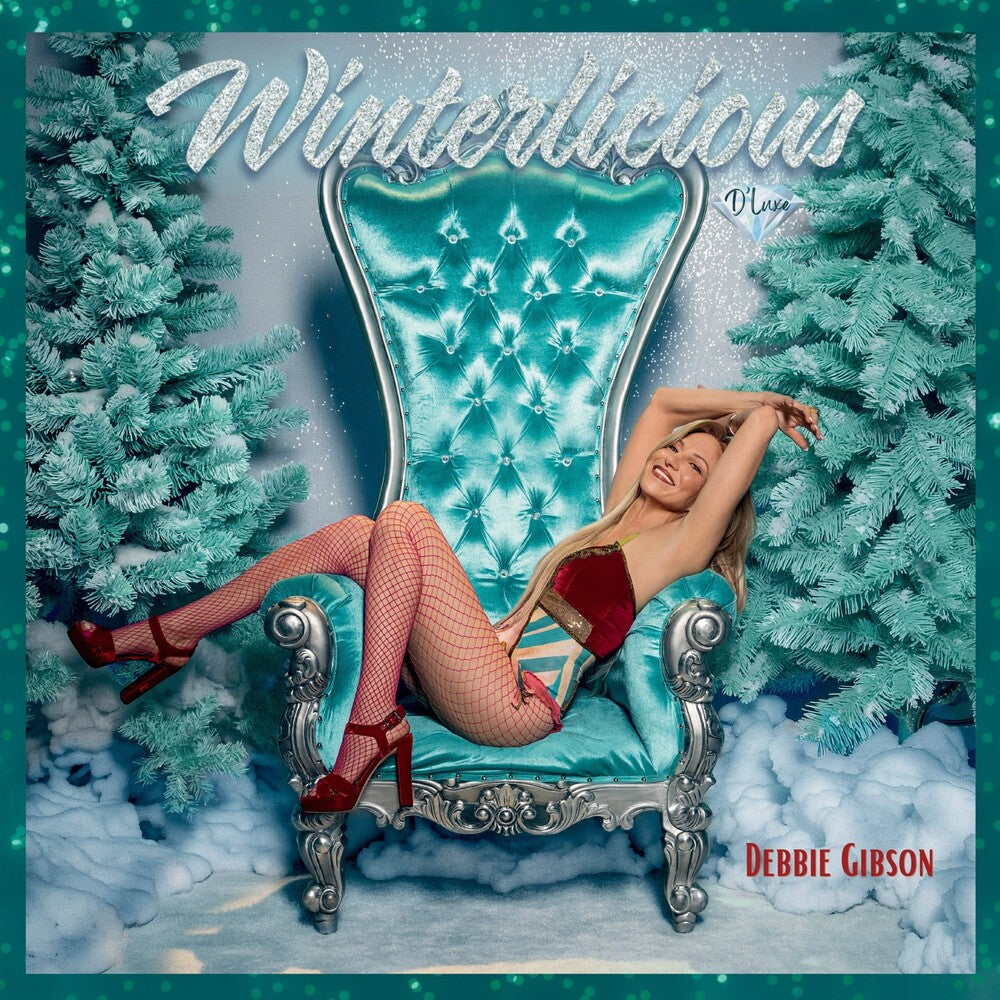 Pre-Order: Winterlicious D'luxe [Deluxe] Vinyl Record