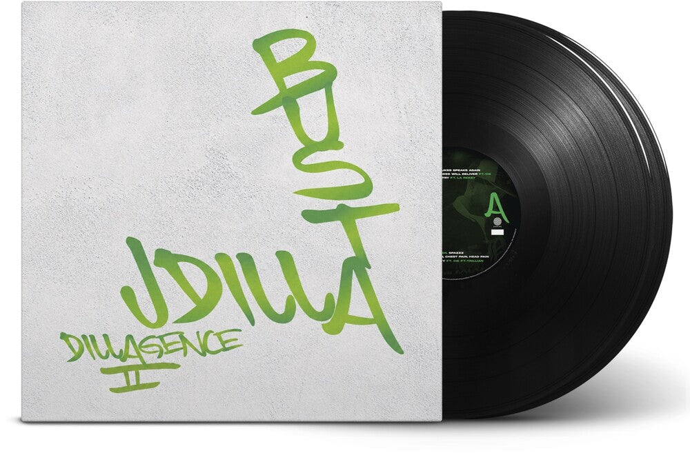 Pre-Order: Dillagence II [LP] Vinyl Record
