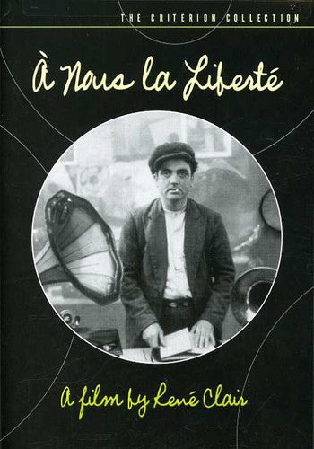 Criterion Collection - Nous La Liberte/dvd - DVD