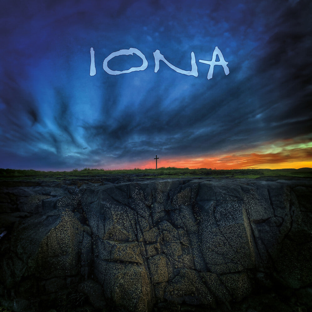 PRE-ORDER: Iona [LP] Vinyl Record