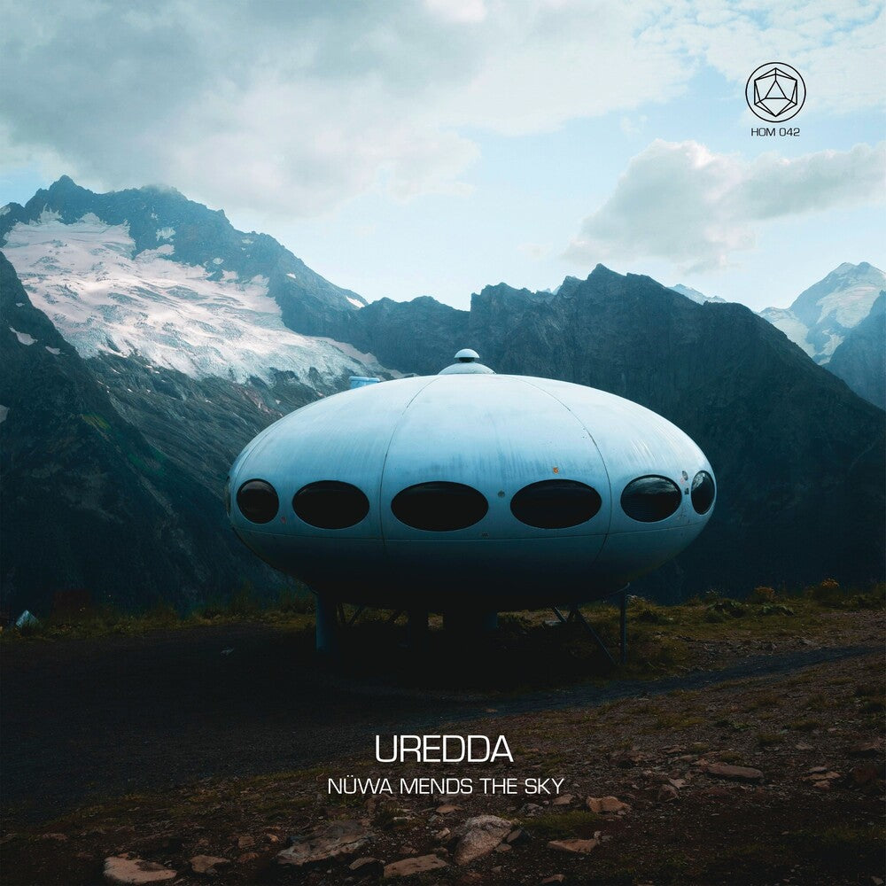 Pre-Order: Uredda - Nuwa Mends The Sky [Digipak] Music CD