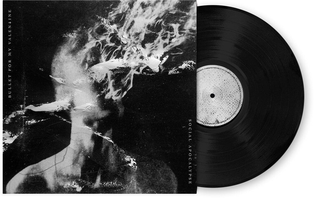 PRE-ORDER: Social Apocalypse [LP] Vinyl Record