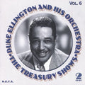 Ellington,duke - Treasury Shows 6 - Music CD