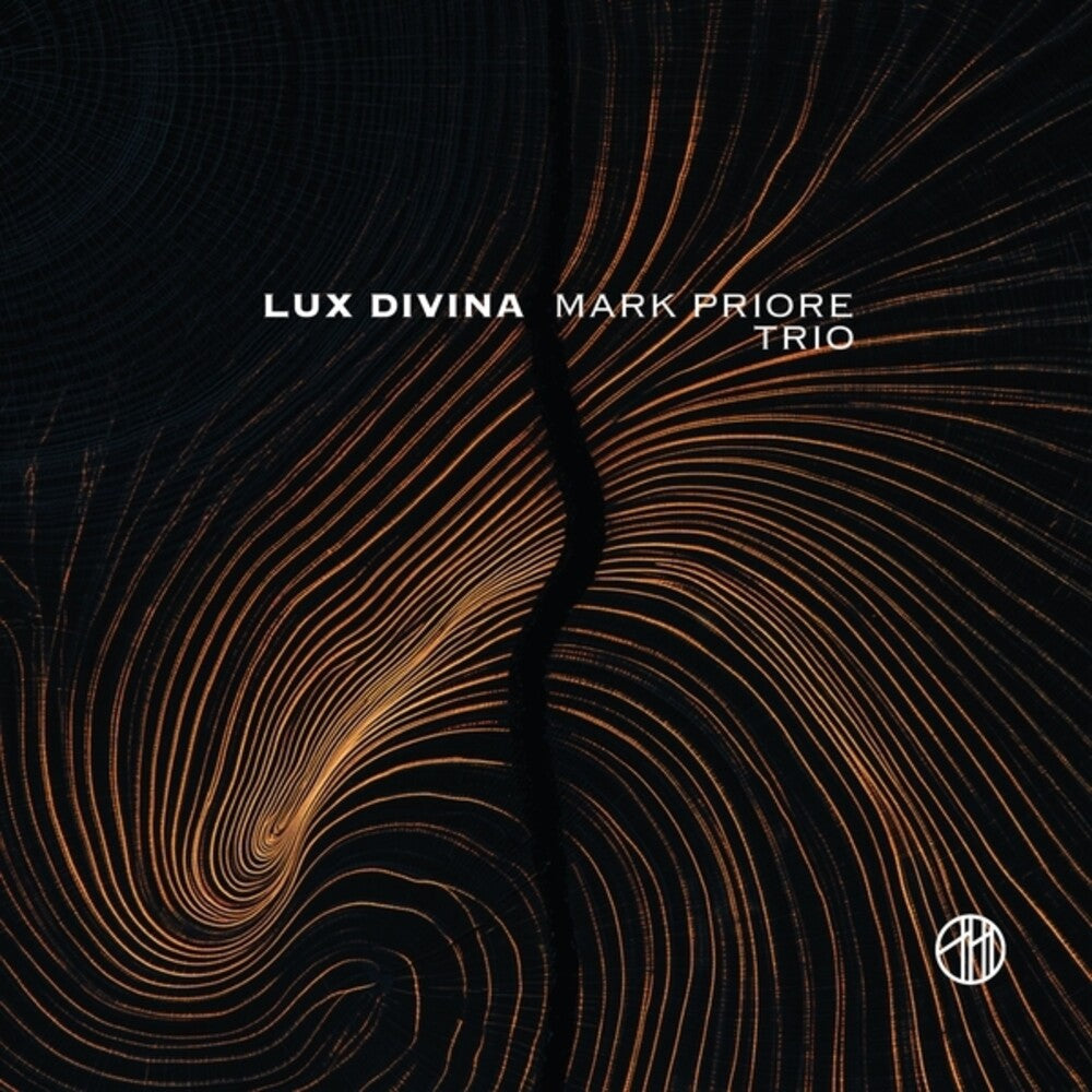 Pre-Order: Mark Priore - Lux Divina Music CD
