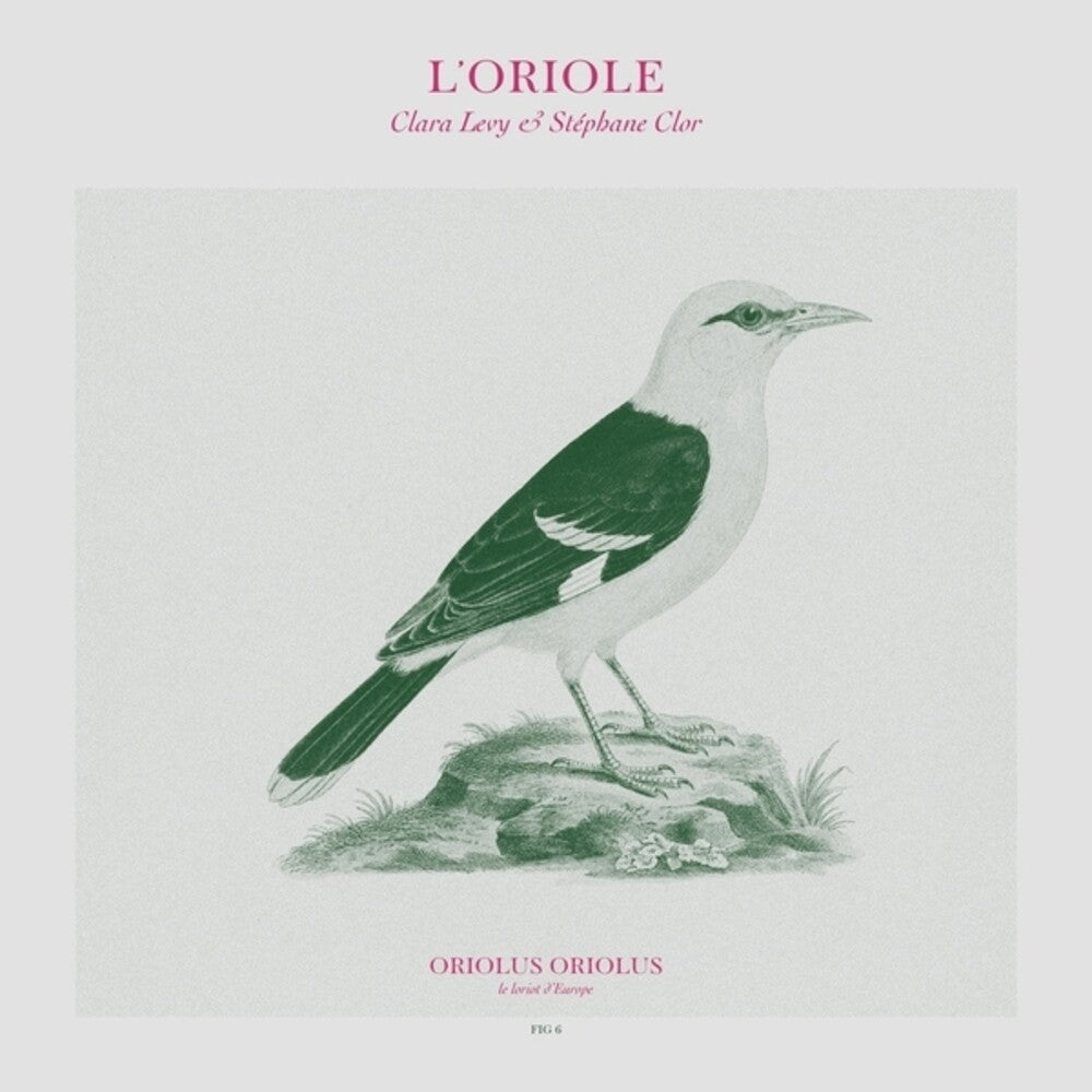 Pre-Order: Clara Levy / Clor,Stephane - L'oriole [LP] Vinyl Record