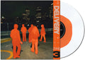 PRE-ORDER: Zone 3 - Clear Orange [Clear Vinyl] (Org) Vinyl Record