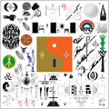 Pre-Order: Bon Iver - 22 A Million - 10th Anniversary [Frosted Silver] Vinyl Record