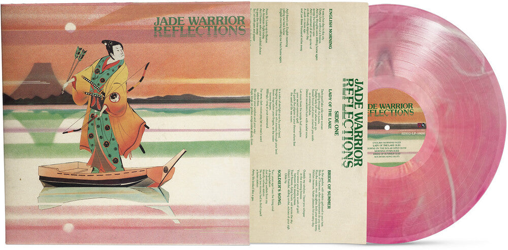 Pre-Order: Reflections - Pink [Colored Vinyl] [180 Gram] (Pnk) [Remastered] Vinyl Record