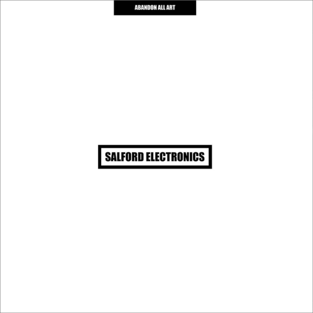 Pre-Order: Salford Electronics - Communique [LP] Vinyl Record