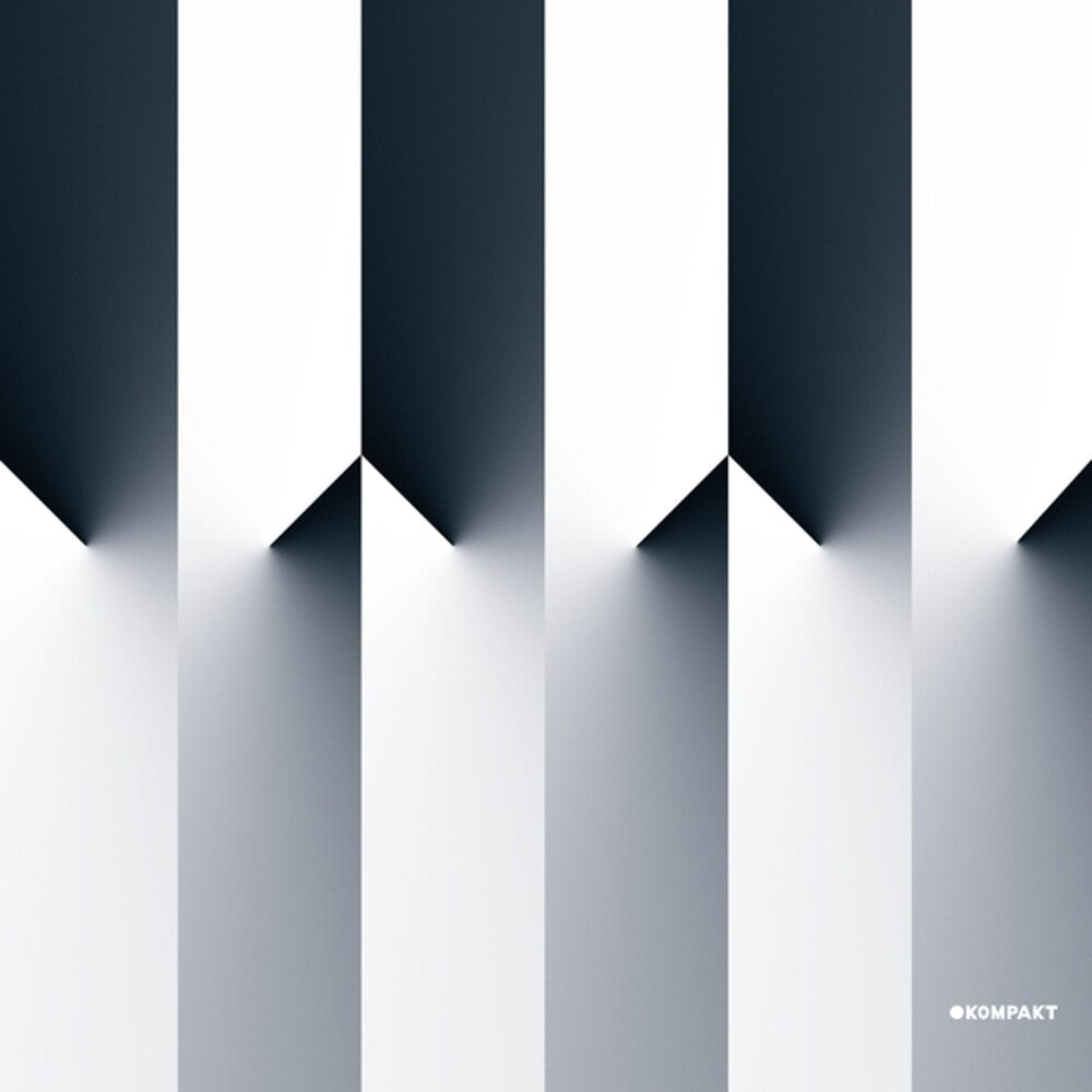 Pre-Order: Sascha Funke - Planes In Reverse [LP] Vinyl Record