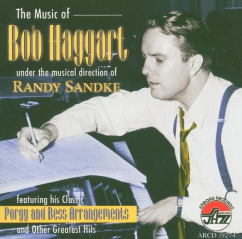 Haggart,bob - Music Of Bob Haggart - Music CD