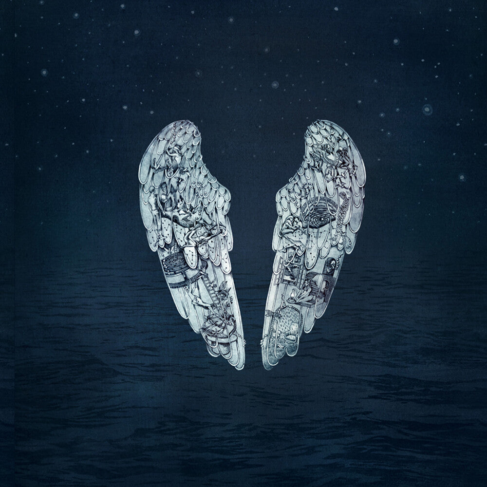 Pre-Order: Coldplay - Ghost Stories (Eco) (Sft) Music CD