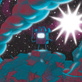 Pre-Order: Adventure Time: Distant Lands Bmo's Mixtape (gilligan Moss Mix/groovy Cosmic Splatter Vinyl) [LP] Vinyl Record