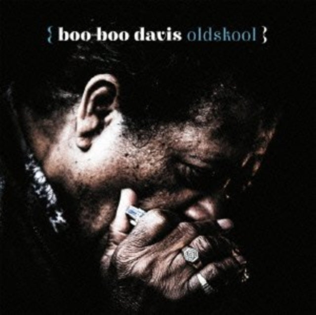 Boo Boo Davis - Oldskool - CD