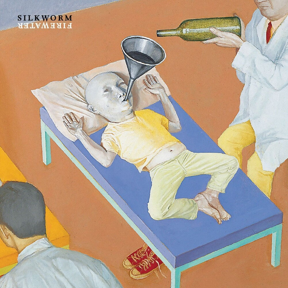 Pre-Order: Silkworm - Firewater [Download Included] [Reissue] Vinyl Record