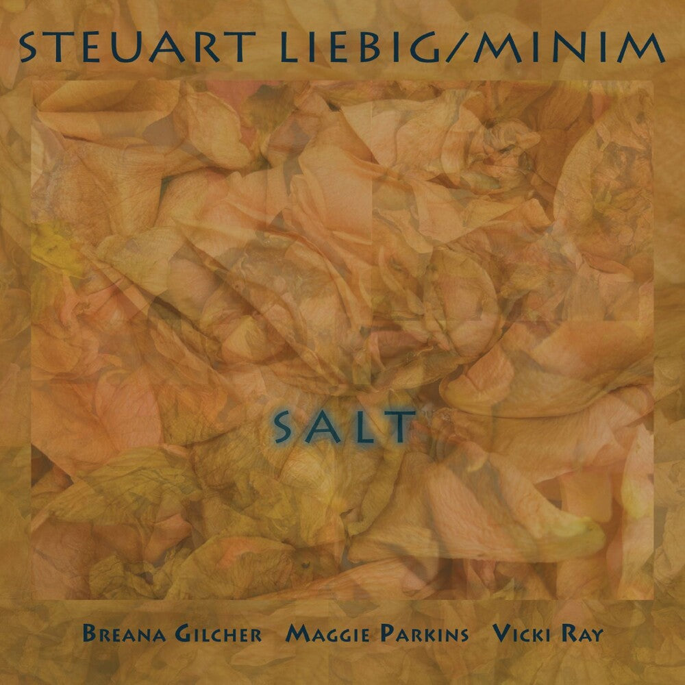 Pre-Order: Steuart Liebig  / Minim - Salt Music CD