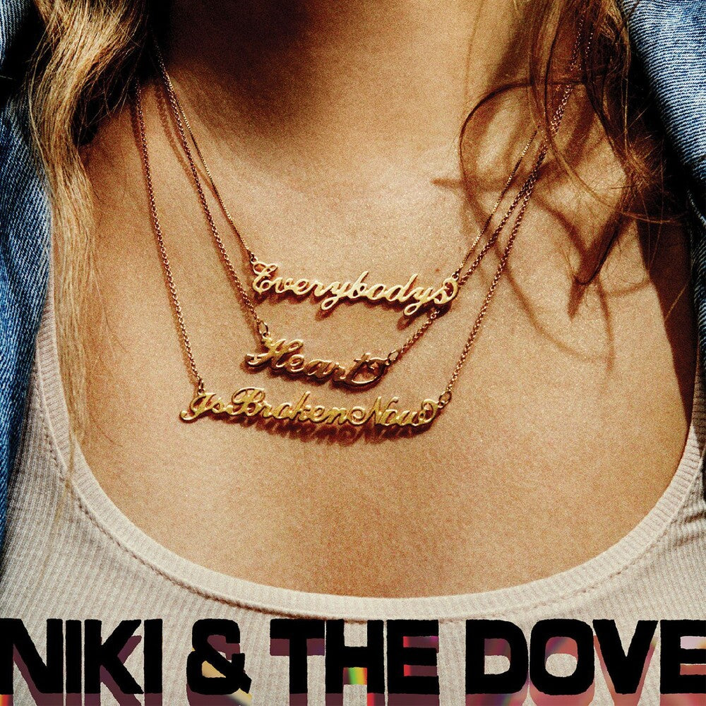 Pre-Order: Niki & The Dove - Everybody's Heart Is Broken Now (Gate) [180 Gram] Vinyl Record