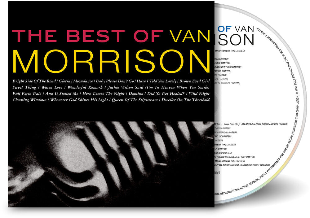 Pre-Order: Van Morrison - Best Of Van Morrison - Reissue [Digipak] Music CD