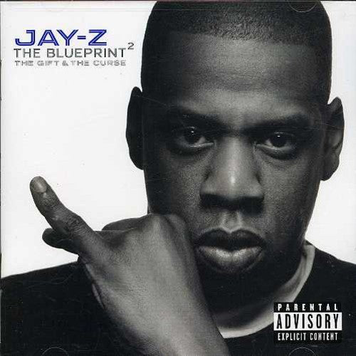 Jay-z - Blueprint 2: The Gift & The Curse - Music CD
