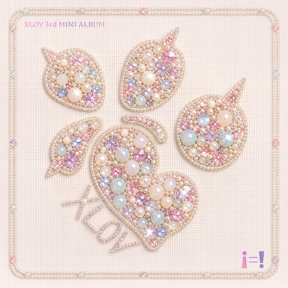Pre-Order: Xlov - I=! [! Ver. Store General] Music CD