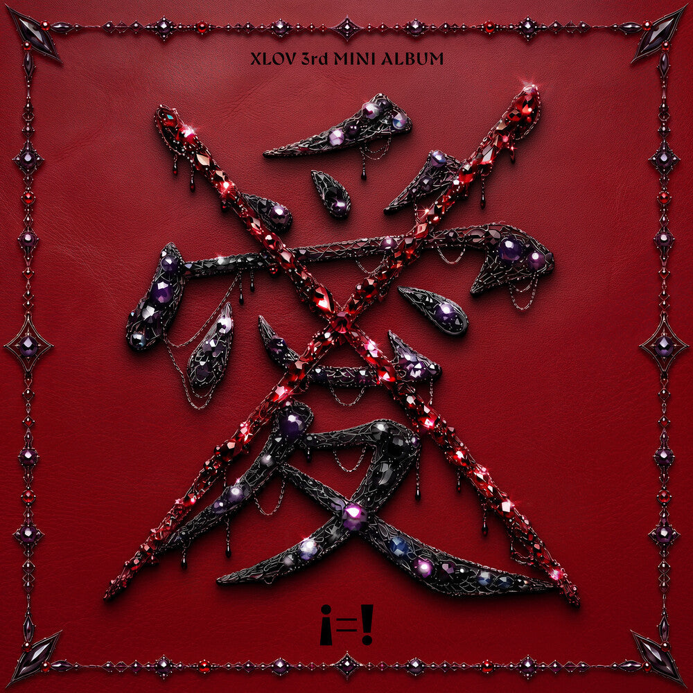 Pre-Order: Xlov - I=! [I Ver. Store General] Music CD