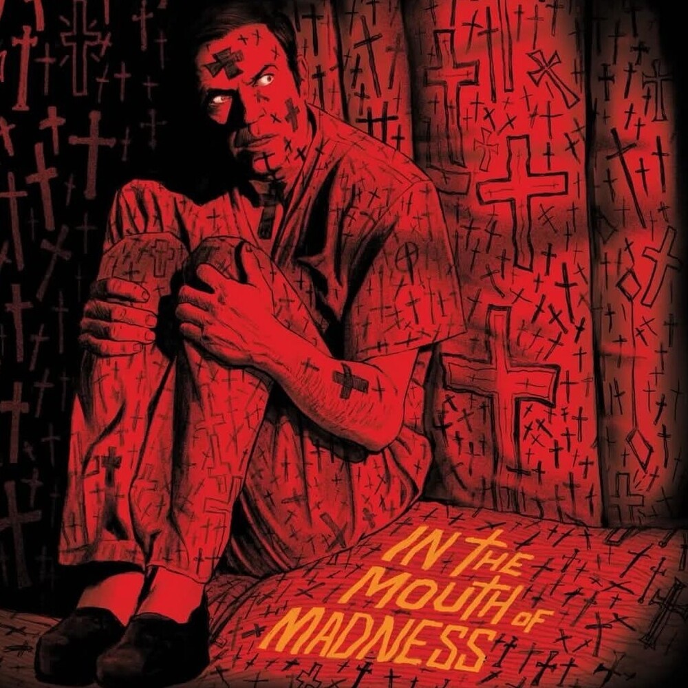 Pre-Order: In The Mouth Of Madness - O.S.T. [Deluxe] Vinyl Record