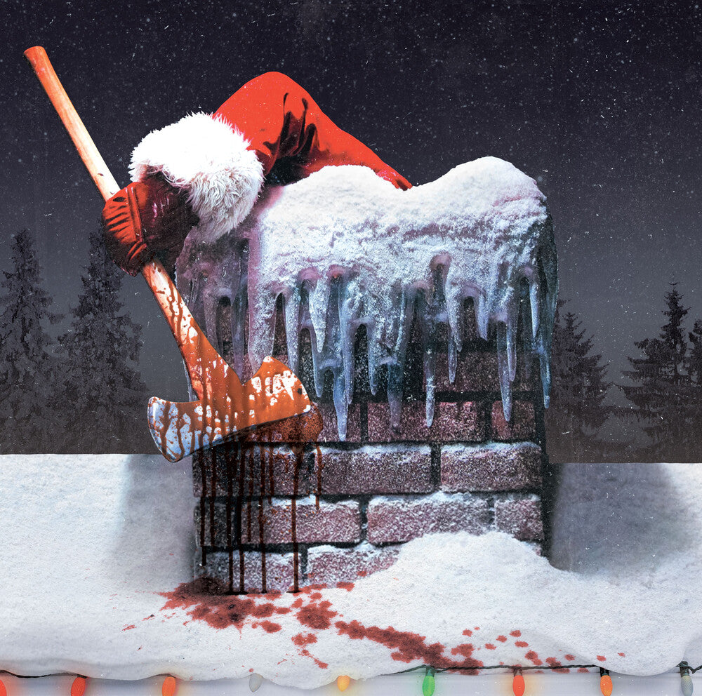 Pre-Order: Silent Night, Deadly Night - O.S.T. [Colored Vinyl] (Gol) Vinyl Record