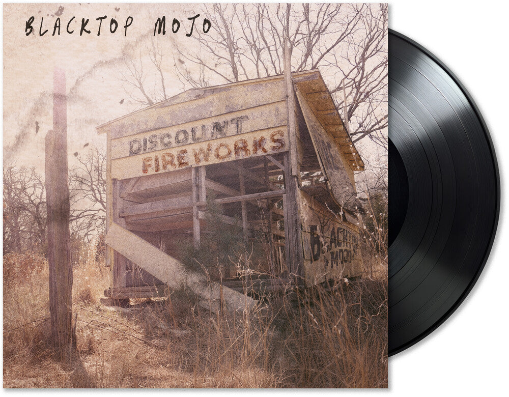 PRE-ORDER: Discount Fireworks [LP] Vinyl Record