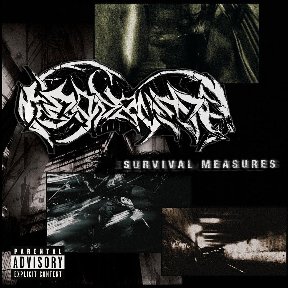 Pre-Order: Headbussa - Survival Measures Music CD