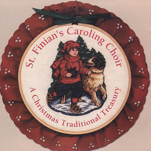 St Finian's Caroling Choir - Christmas Traditional Treasury - Music CD